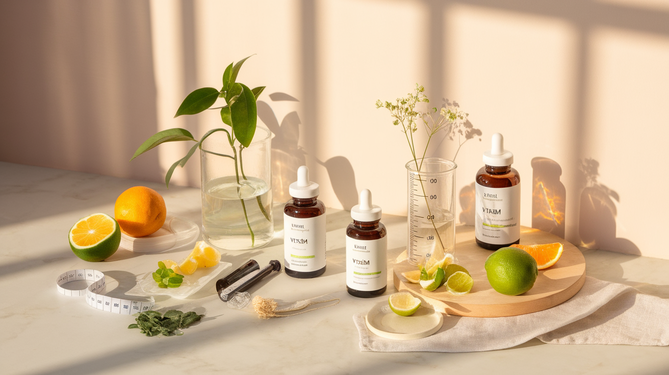 VitaSlim laboratorij